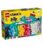 LEGO CLASSIC 11036 LES VEHICULES CREATIFS