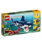 LEGO CREATOR 31088 LES CREATURES SOUS-MARINES