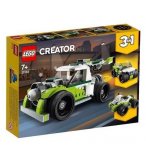 LEGO CREATOR 31103 LE CAMION-FUSEE