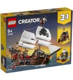 LEGO CREATOR 31109 LE BATEAU PIRATE