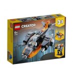 LEGO CREATOR 31111 LE CYBER DRONE