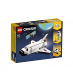 LEGO CREATOR 31134 LA NAVETTE SPATIALE