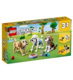 LEGO CREATOR 31137 ADORABLES CHIENS