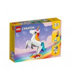 LEGO CREATOR 31140 LA LICORNE MAGIQUE