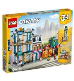 LEGO CREATOR 31141 LA GRAND-RUE