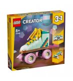 LEGO CREATOR 31148 LES PATINS A ROULETTES RETRO