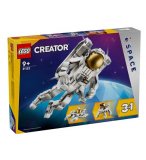 LEGO CREATOR 31152 L'ASTRONAUTE DANS L'ESPACE