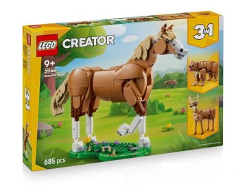 Lego Creator 31166 Le beau cheval