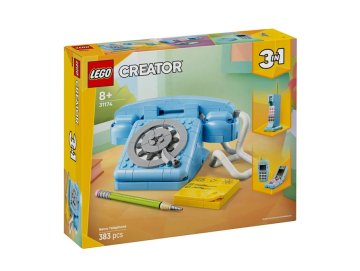 Lego Creator 31174 Le t�l�phone r�tro