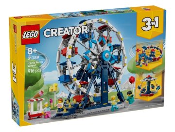 Lego Creator 31389 La grande roue l�gendaire
