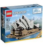 LEGO CREATOR EXPERT 10234 L'OPERA DE SYDNEY