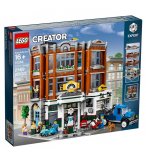 LEGO CREATOR EXPERT 10264 LE GARAGE DU COIN