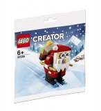 LEGO CREATOR POLYBAG 30580 LE PERE NOEL - SANTA CLAUS