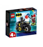 LEGO DC COMICS 76220 BATMAN VS HARLEY QUINN