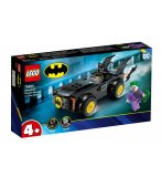 LEGO DC COMICS 76264 LA POURSUITE DU JOKER EN BATMOBILE