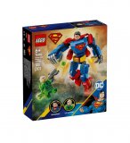 LEGO DC COMICS 76302 LE ROBOT DE SUPERMAN CONTRE LEX LUTHOR
