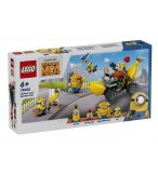 LEGO DESPICABLE ME 75580 LES MINIONS ET LA VOITURE BANANE - MOI, MOCHE ET MECHANT 4