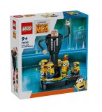 LEGO DESPICABLE ME 75582 GRU ET LES MINIONS EN BRIQUES - MOI, MOCHE ET MECHANT 4