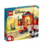 LEGO DISNEY 10776 LA CASERNE ET LE CAMION DE POMPIERS DE MICKEY ET SES AMIS