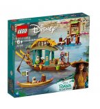 LEGO DISNEY 43185 LE BATEAU DE BOUN