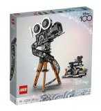 LEGO DISNEY CLASSIC 100 43230 LA CAMERA HOMMAGE A WALT DISNEY