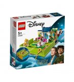 LEGO DISNEY CLASSIC 43220 LES AVENTURES DE PETER PAN ET WENDY DANS UN LIVRE DE CONTES