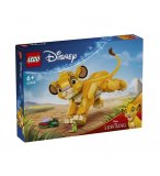 LEGO DISNEY CLASSIC 43243 SIMBA, LE BEBE DU ROI LION