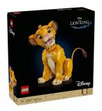 LEGO DISNEY CLASSIC 43247 SIMBA, LE JEUNE ROI LION