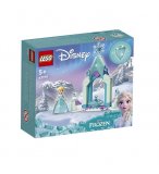 LEGO DISNEY FROZEN 43199 LA COUR DU CHATEAU D'ELSA