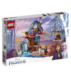 LEGO DISNEY FROZEN II 41164 LA CABANE ENCHANTEE DANS L'ARBRE