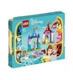 LEGO DISNEY PRINCESS 43219 CHATEAUX CREATIFS DISNEY PRINCESSES