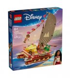 LEGO DISNEY PRINCESS 43270 LE BATEAU D'AVENTURE DE VAIANA