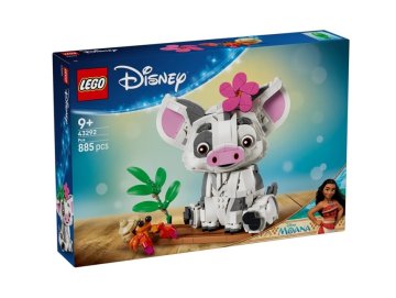 Lego Disney Princess 43292 Pua