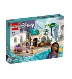 LEGO DISNEY WISH 43223 ASHA DANS LA VILLE DE ROSAS