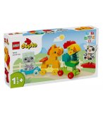LEGO DUPLO 10412 LE TRAIN DES ANIMAUX
