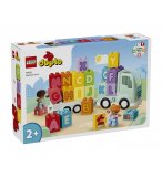 LEGO DUPLO 10421 LE CAMION DE L'ALPHABET