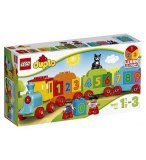 LEGO DUPLO 10847 LE TRAIN DES CHIFFRES