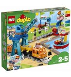 LEGO DUPLO 10875 LE TRAIN DE MARCHANDISES