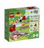 LEGO DUPLO 10882 LES RAILS DU TRAIN
