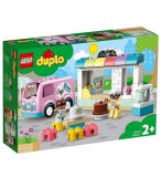 LEGO DUPLO 10928 LA PATISSERIE