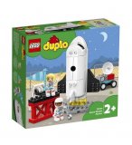 LEGO DUPLO 10944 LA MISSION DE LA NAVETTE SPATIALE