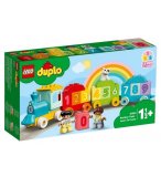 LEGO DUPLO 10954 LE TRAIN DES CHIFFRES - APPRENDRE A COMPTER