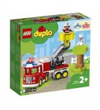 LEGO DUPLO 10969 LE CAMION DE POMPIERS