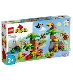 LEGO DUPLO 10973 ANIMAUX SAUVAGES D'AMERIQUE DU SUD