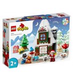 LEGO DUPLO 10976 LA MAISON EN PAIN D'EPICES DU PERE NOEL