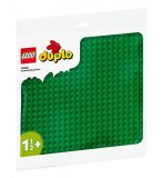 LEGO DUPLO 10980 LA PLAQUE DE CONSTRUCTION VERTE