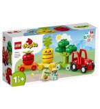 LEGO DUPLO 10982 LE TRACTEUR DES FRUITS ET LEGUMES