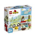 LEGO DUPLO 10986 LA MAISON FAMILIALE SUR ROUES