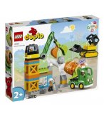 LEGO DUPLO 10990 LE CHANTIER DE CONSTRUCTION