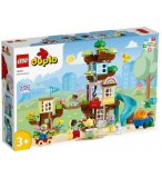 LEGO DUPLO 10993 LA CABANE DANS L'ARBRE 3 EN 1